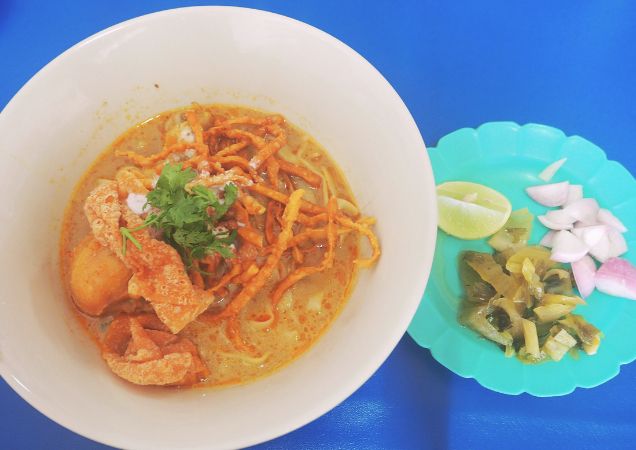 ローカルカオソーイ