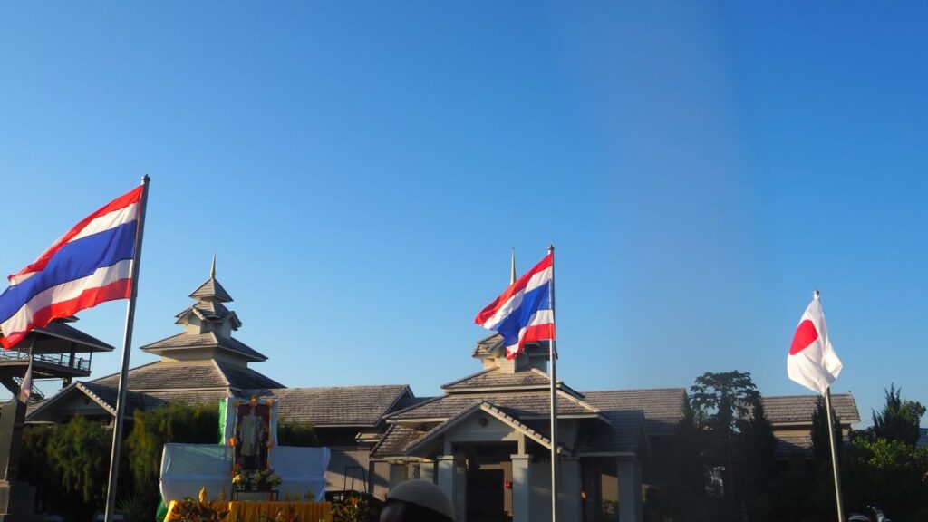 日タイ友好記念館