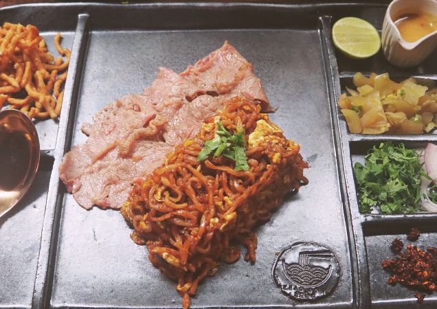 モダンカオソーイ