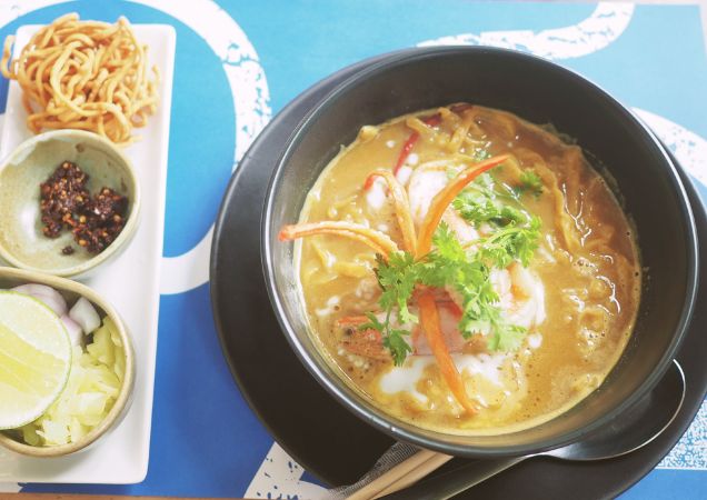 タイ料理レストラン